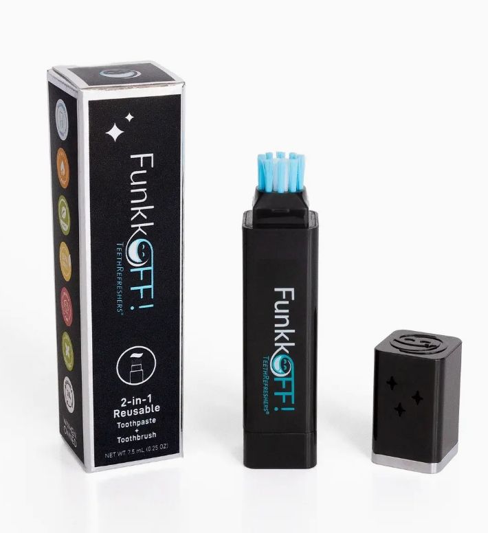 FunkkOff, Color: Black