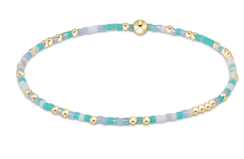 Extends- Hope Unwritten Bracelet - Man, I Teal Like A Women