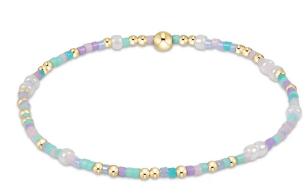 Extends- Hope Unwritten Bracelet - How Do You Lilac Me Now?