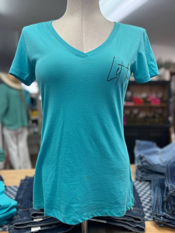Let Them T-Shirt 