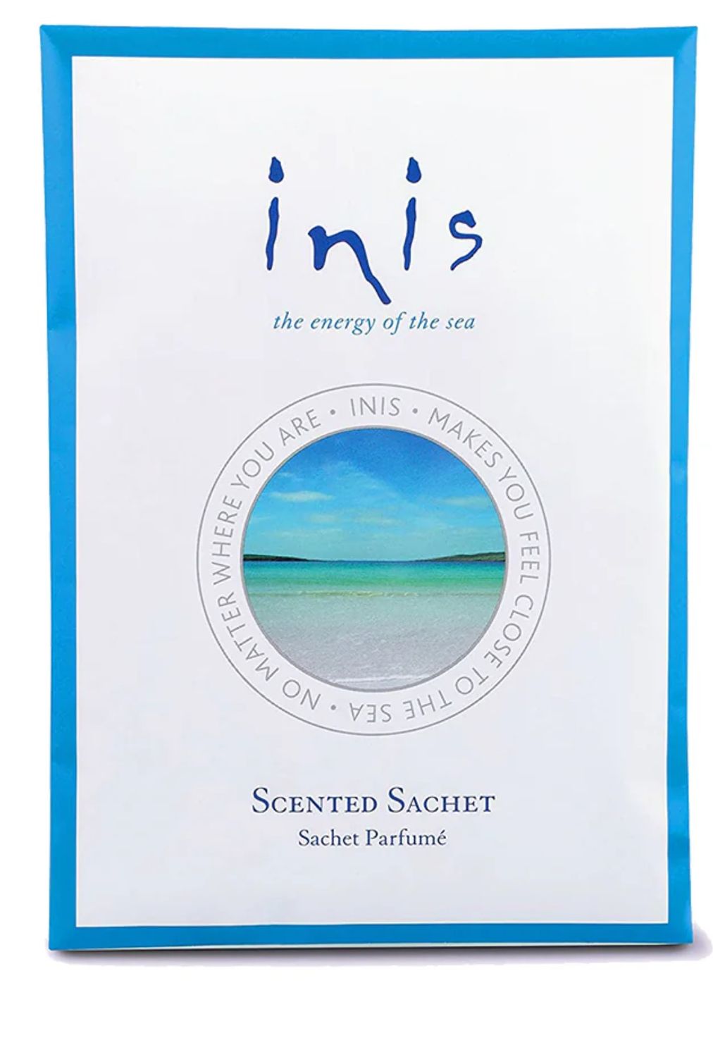 inis sachet