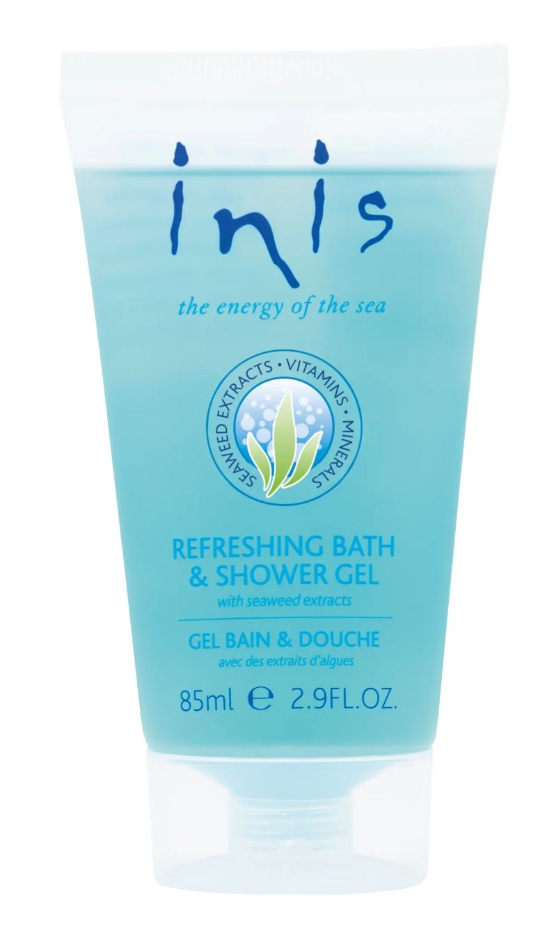 Inis travel shower gel 85ml