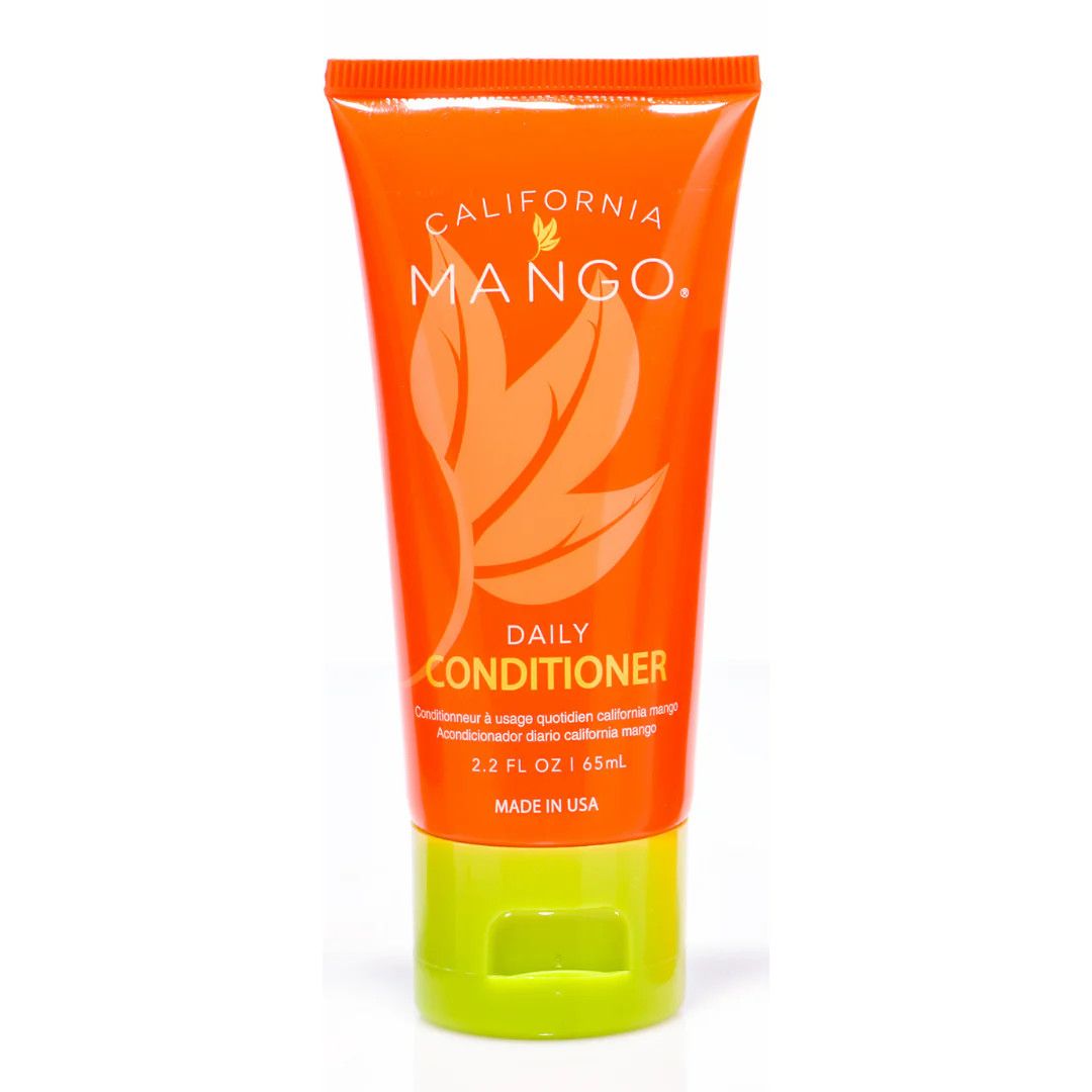 Sulfate Free Daily Mango Conditioner, Size: 2.2 oz