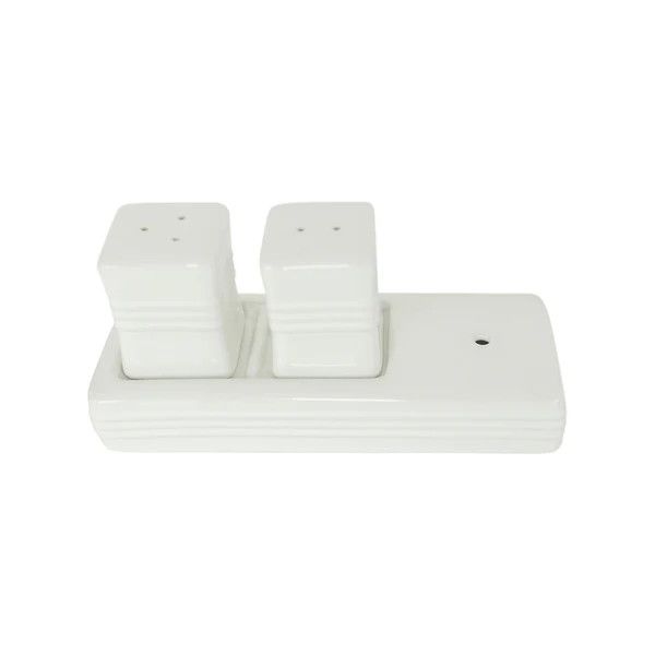 NF Dish S9 Salt &amp; Pepper Shakers