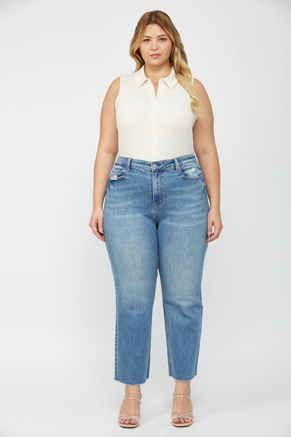 Super HR Straight (MXP-T203)