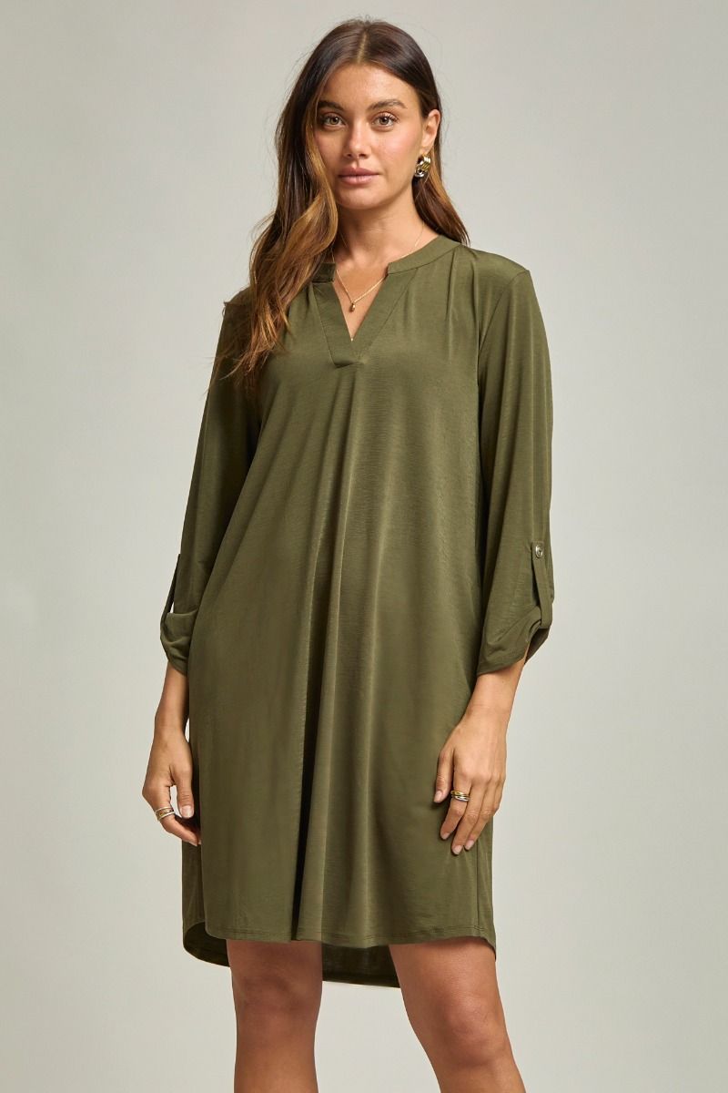 Scarlett Lizzy Dress PLUS