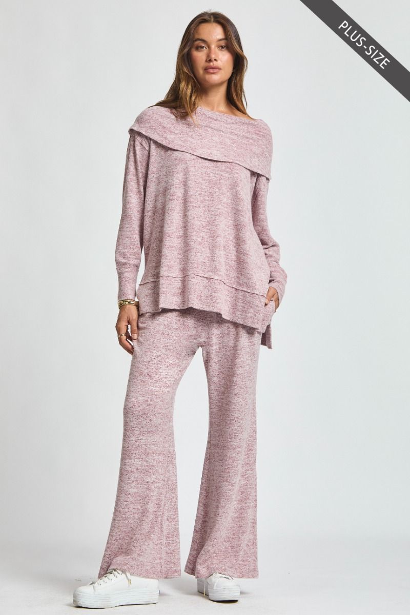 LoungeLuxe Top PLUS