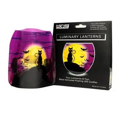 Luminary Lantern , Color: Salem