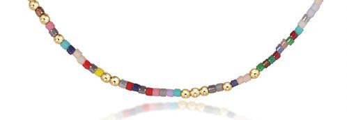 15&quot; Choker Hope Unwritten - Hot Mess