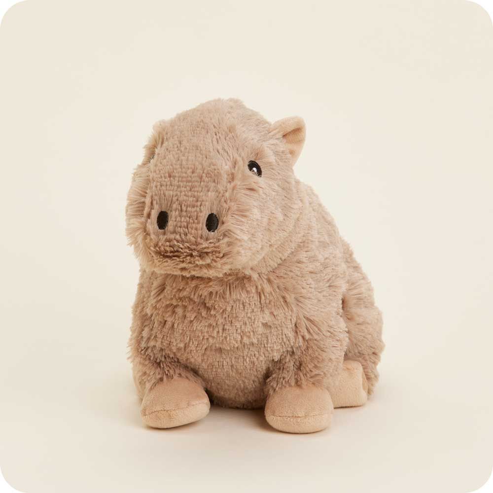 Capybara Warmies Junior