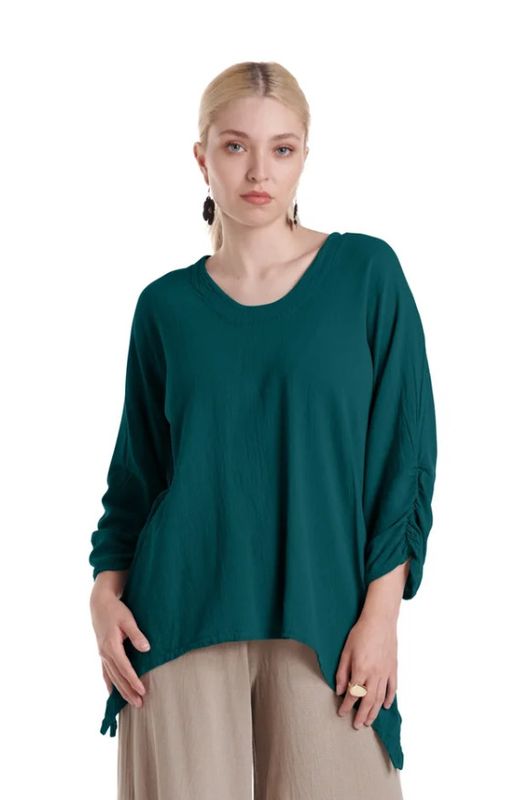 Arty Blouse