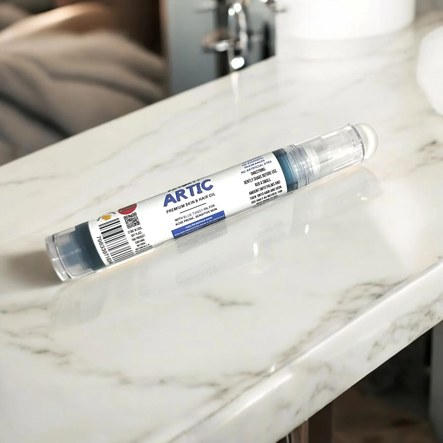 ARTIC Premium Skin &amp; Hair Oil- Travel