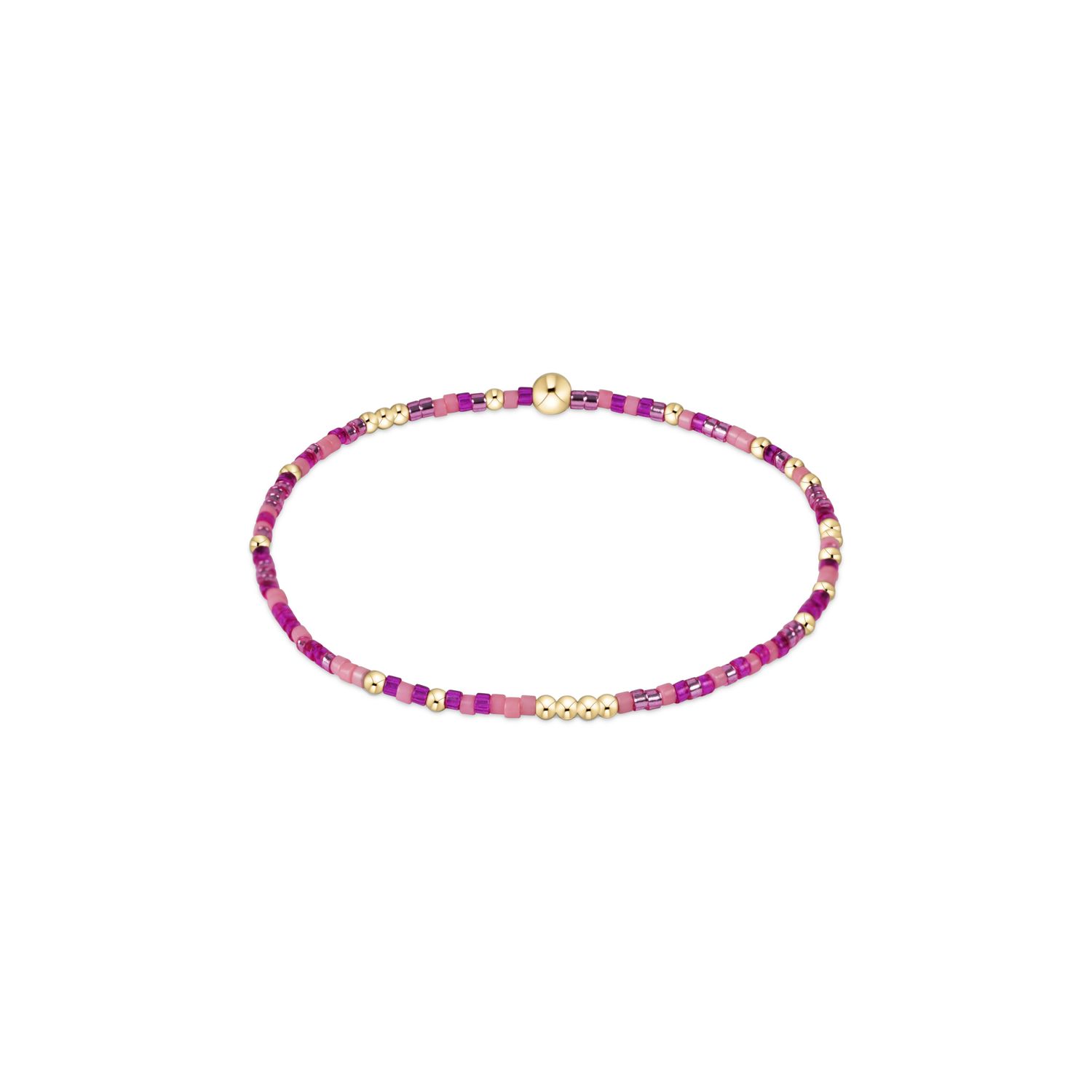 Hope Unwritten Bracelet - Back To The Fuchsia