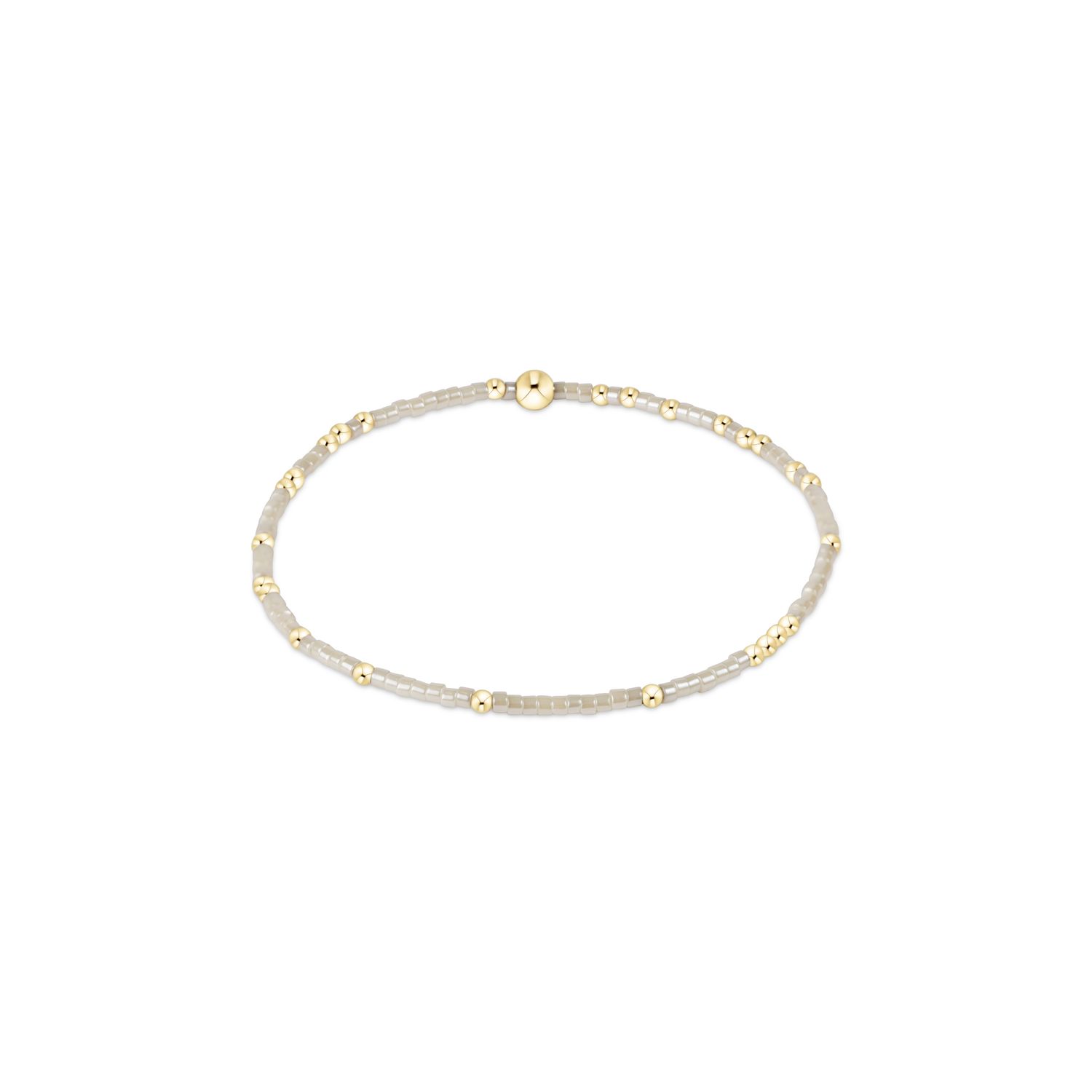 Hope Unwritten Bracelet - Milkshake