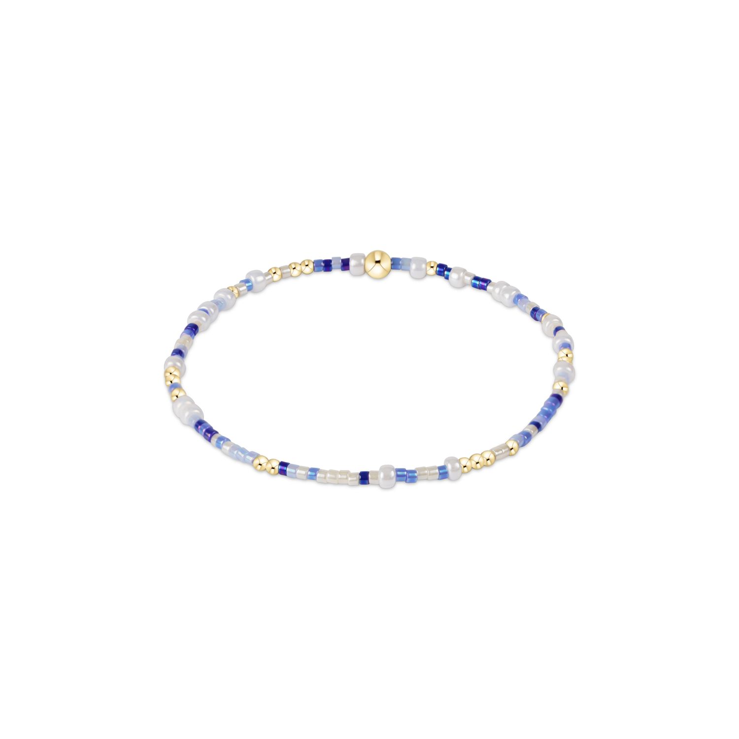 Hope Unwritten Bracelet - Is A Smurf&#39;s Butt Blue?