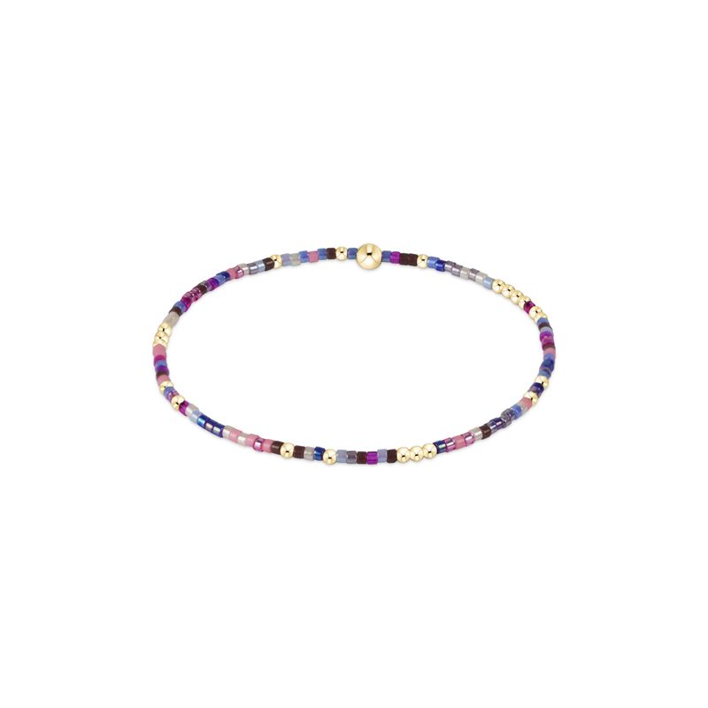 Extends- Hope Unwritten Bracelet- Too Glam To Give A Jam