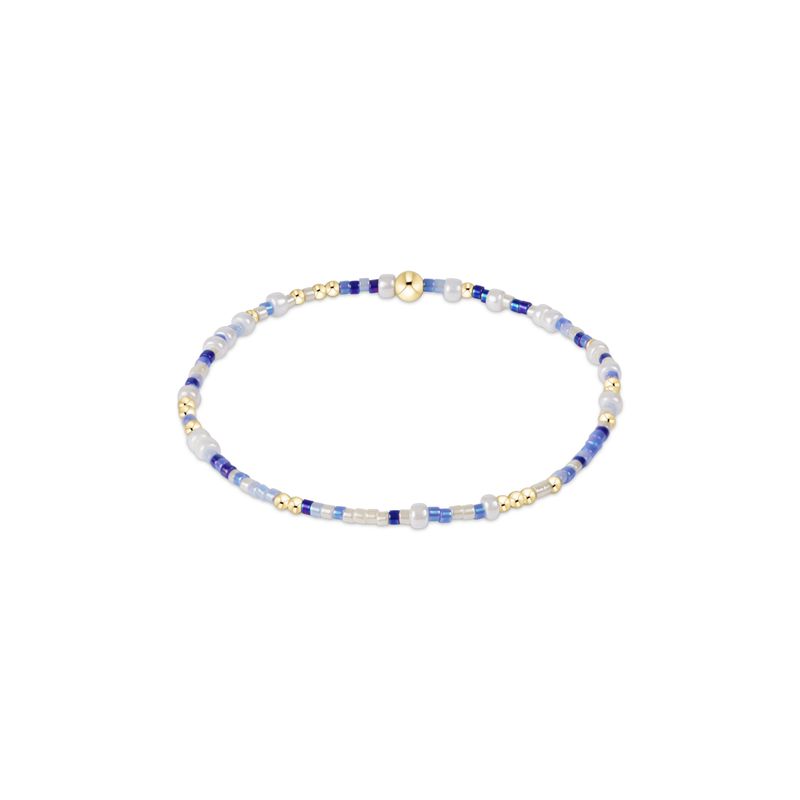 Extends- Hope Unwritten Bracelet- Is A Smurf&#39;s Butt Blue?
