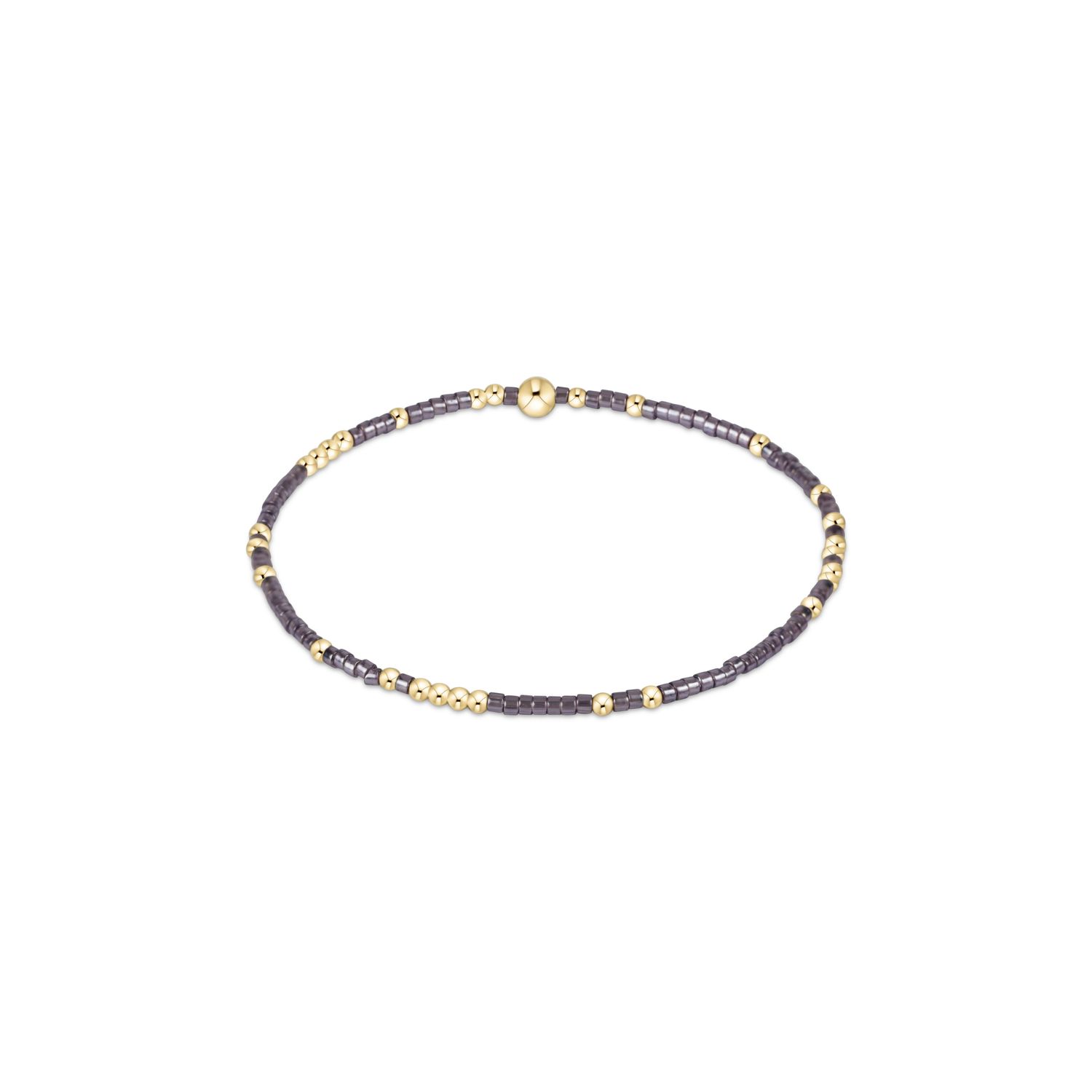 Extends- Hope Unwritten Bracelet- Taupe With A Twist
