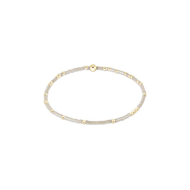 Extends- Hope Unwritten Bracelet- Milkshake