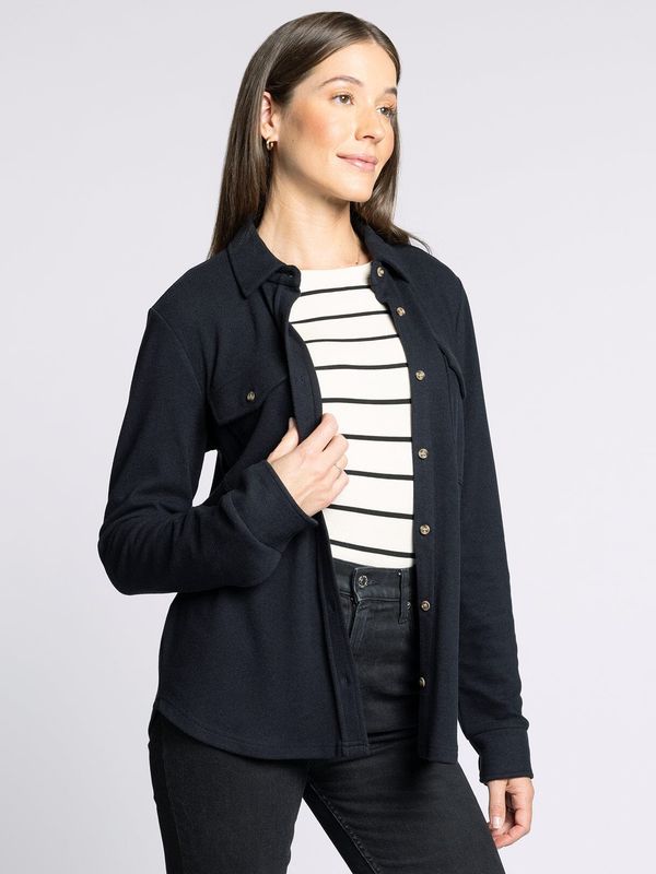 Cassian Shirt Black