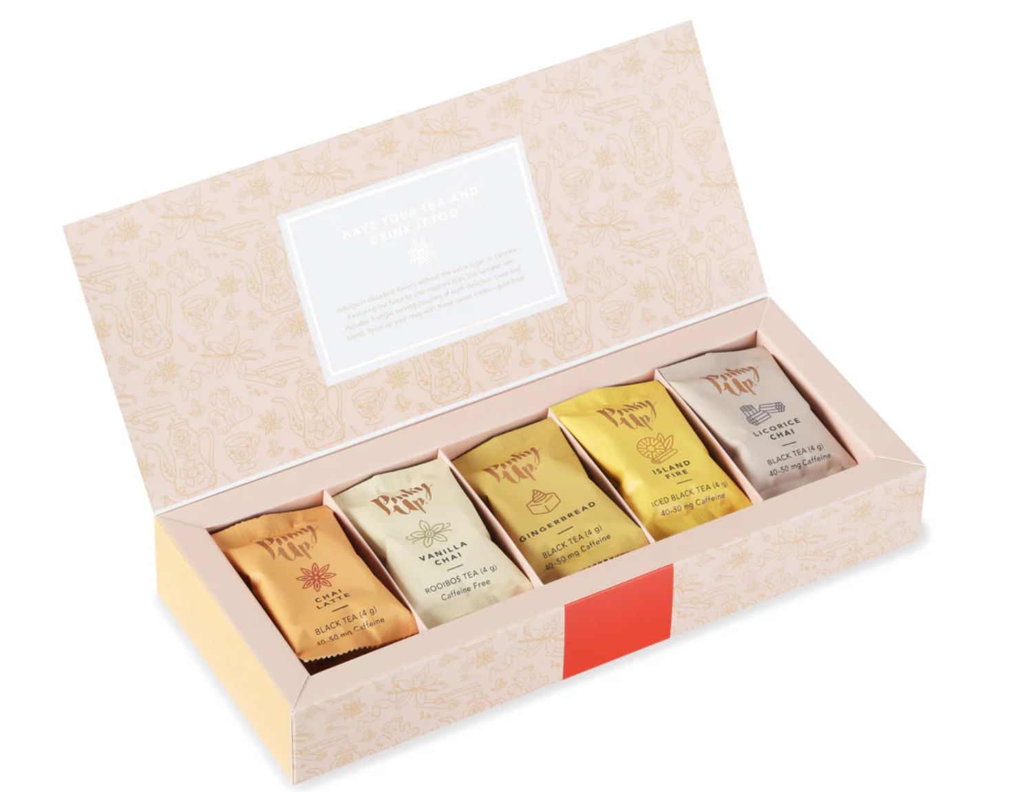 Chai Assortment Sampler Box
