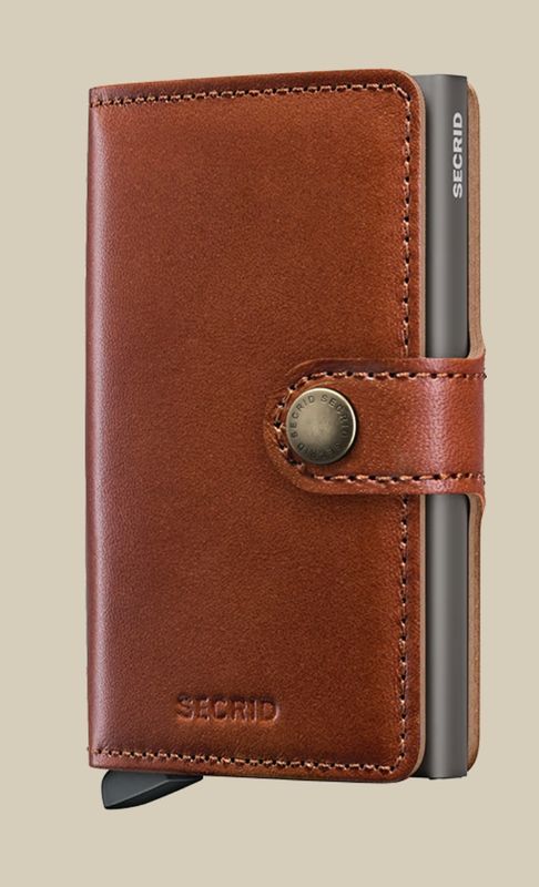 Miniwallet Texano Saddle