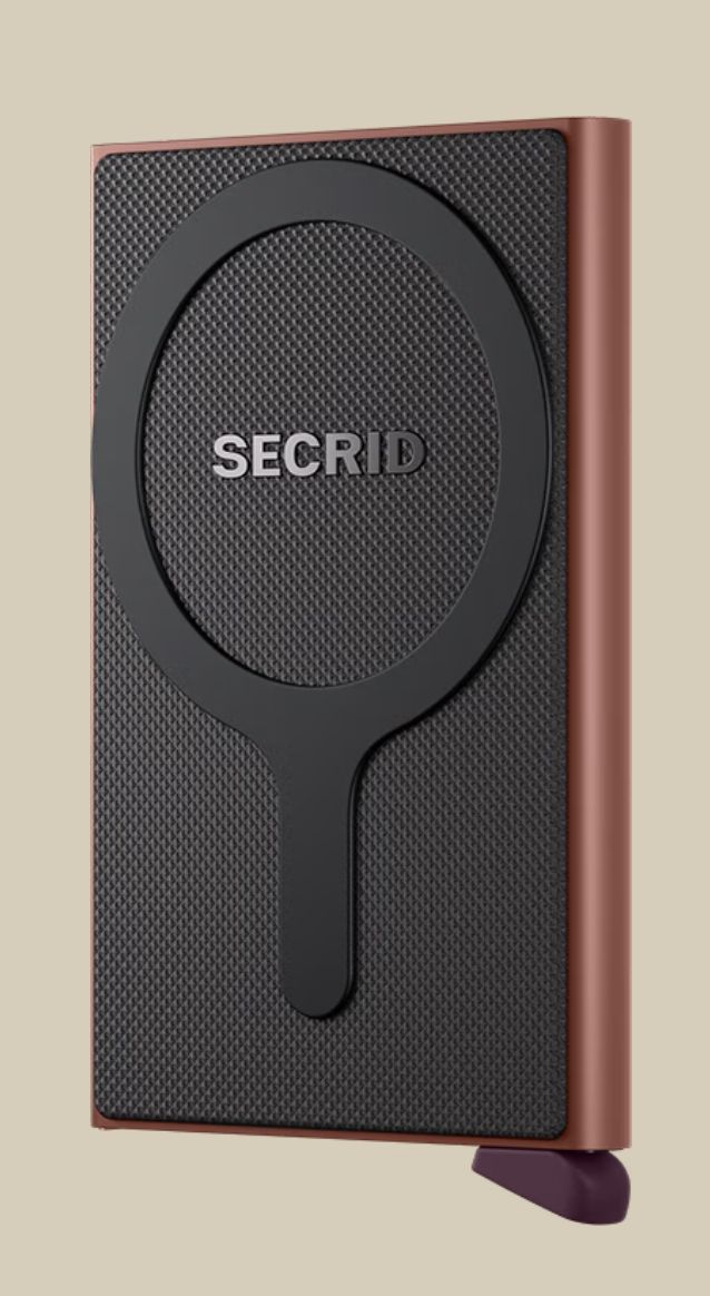 Cardprotector for Magsafe Rose