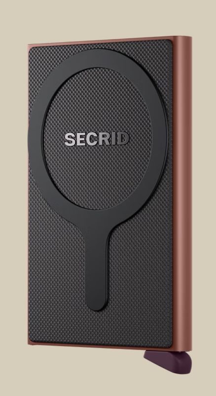 Cardprotector for Magsafe Rose