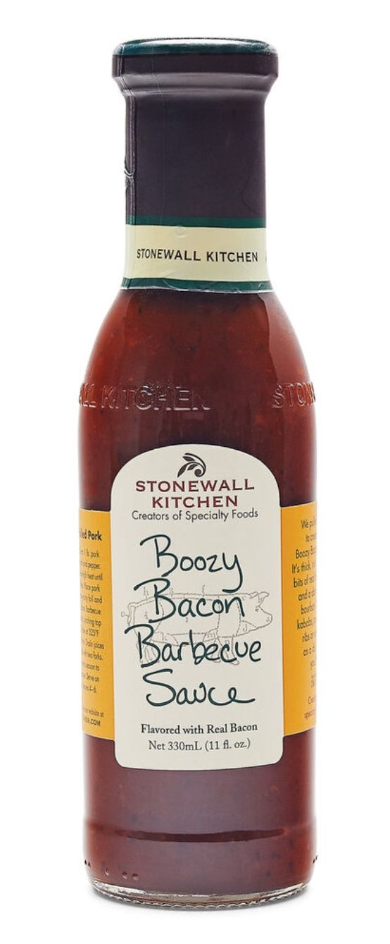 Sauces , Flavor: Boozy Bacon BBQ