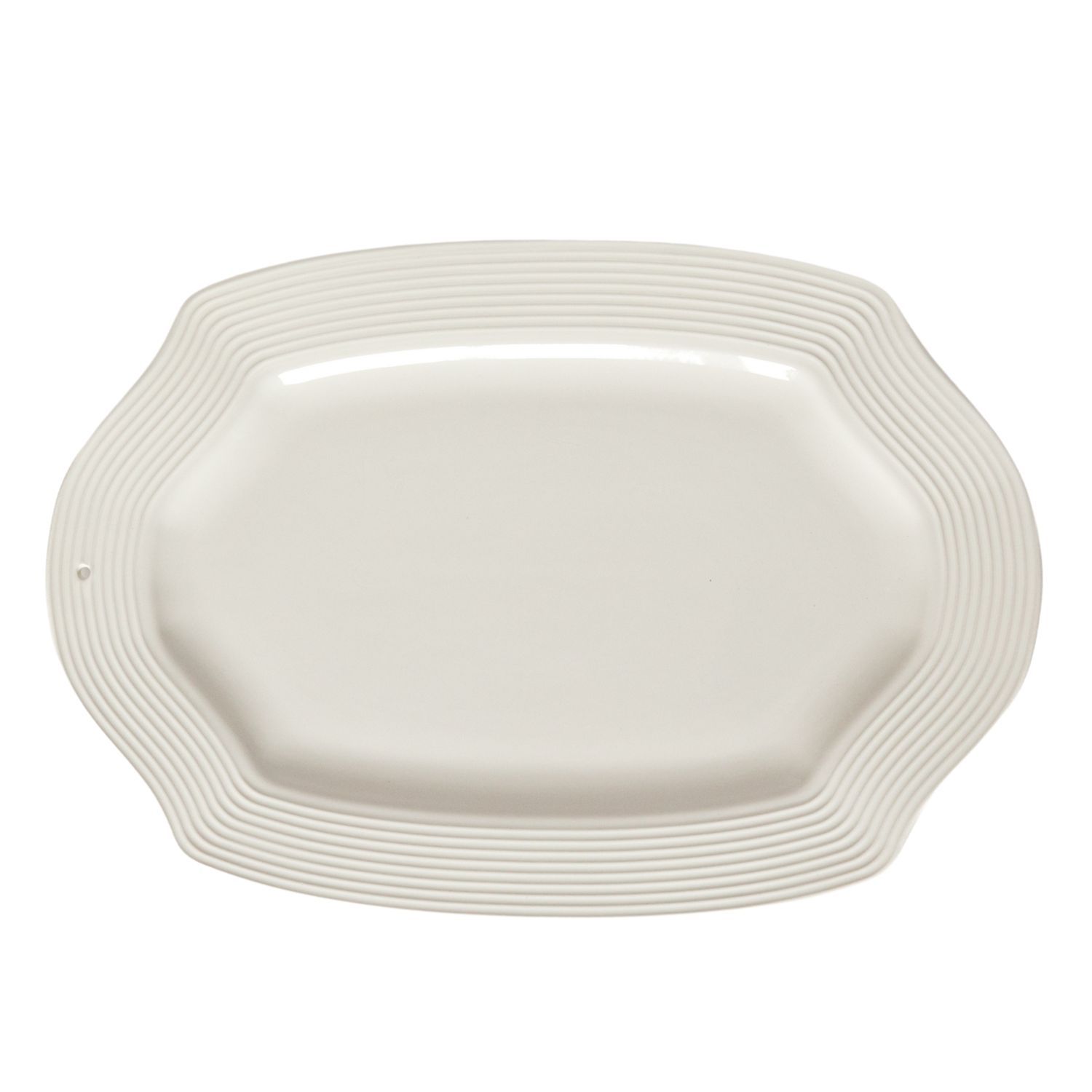 NF Dish PP9 Stoneware Pretty Platter