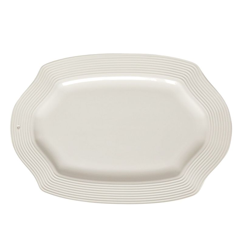 NF Dish PP9 Stoneware Pretty Platter