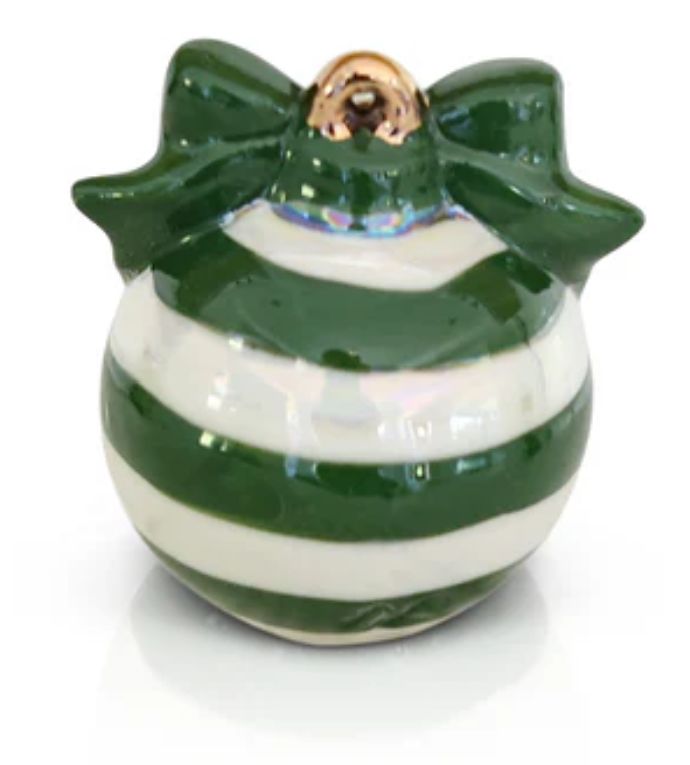 NF Mini A282 Deck Halls Green