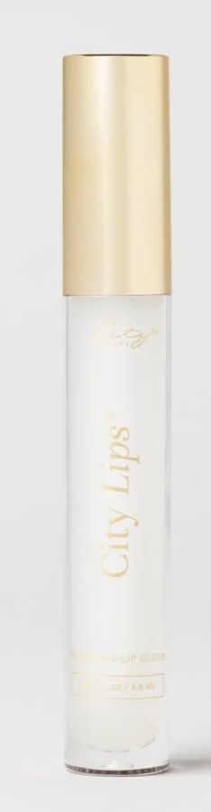 City Lips, Color: Clear