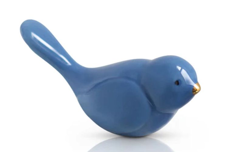 NF Mini A08 Bluebird of Happiness