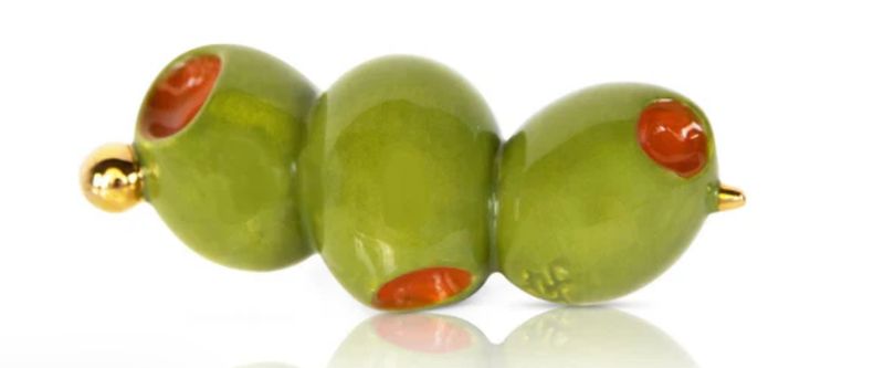 NF Mini A406 Olive you so much