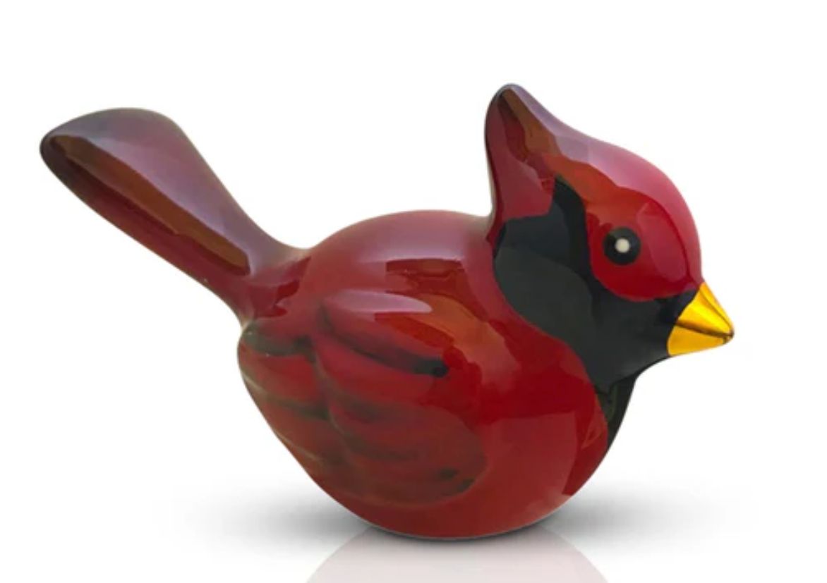 NF Mini A204 Winter songbird