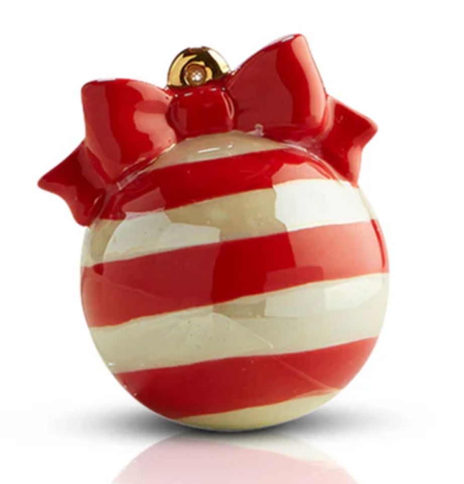 NF Mini A171 Deck Halls Red