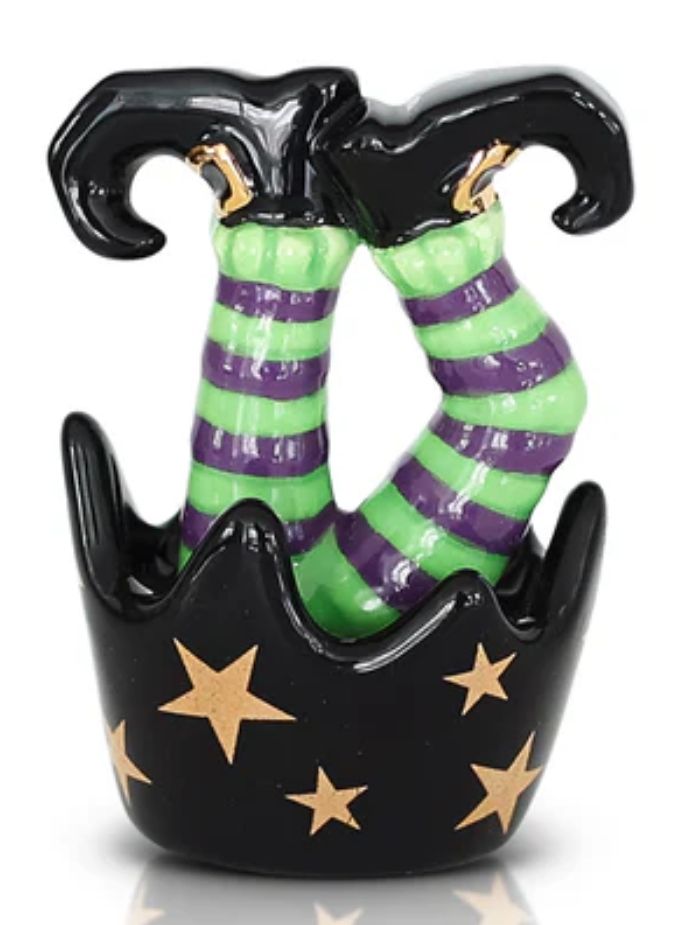 NF Mini A284 What's Up, Witches?