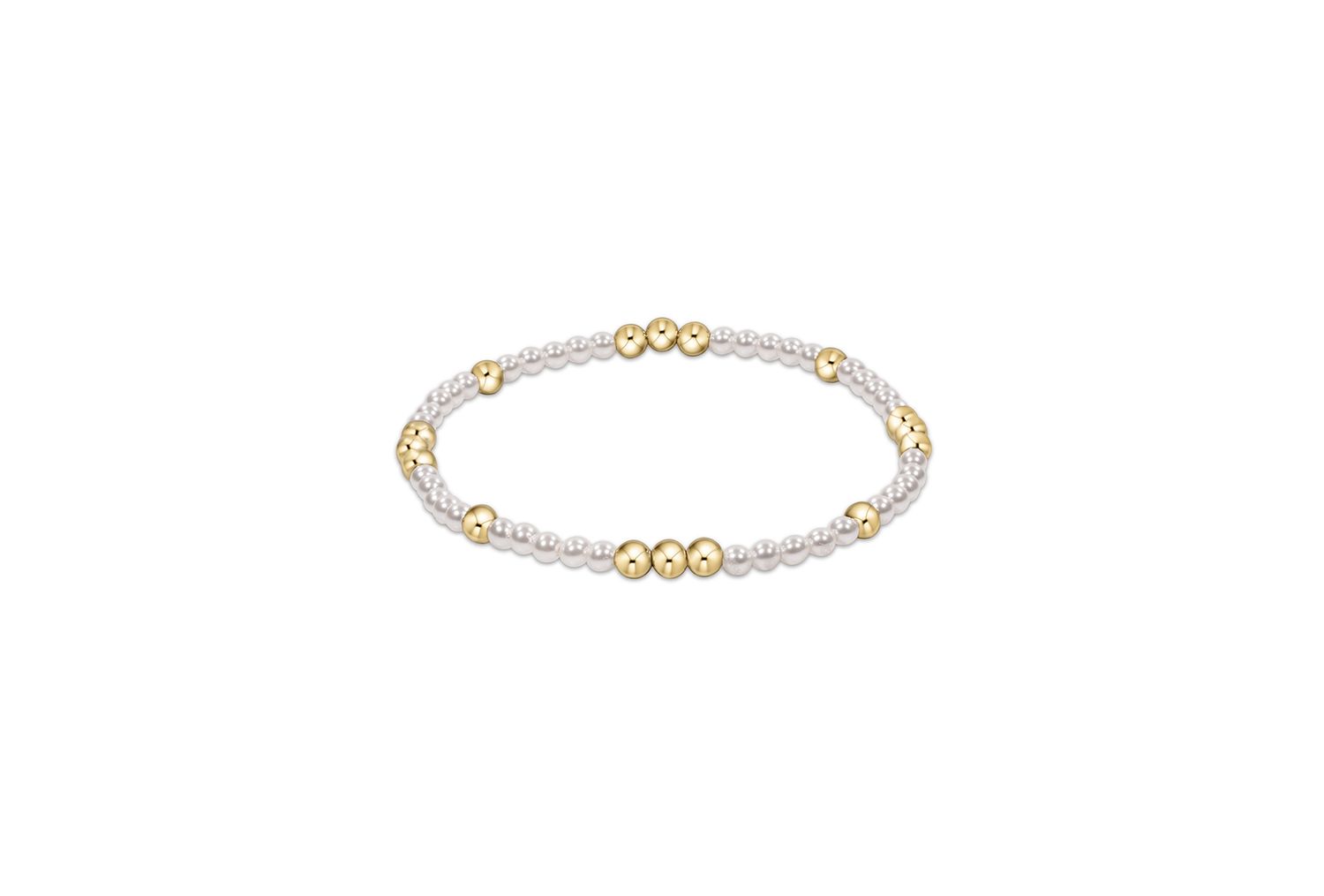 Worthy Pearl 3mm Bracelet