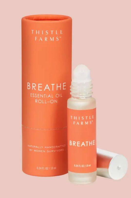 Thistle Farms, Scent: Breathe