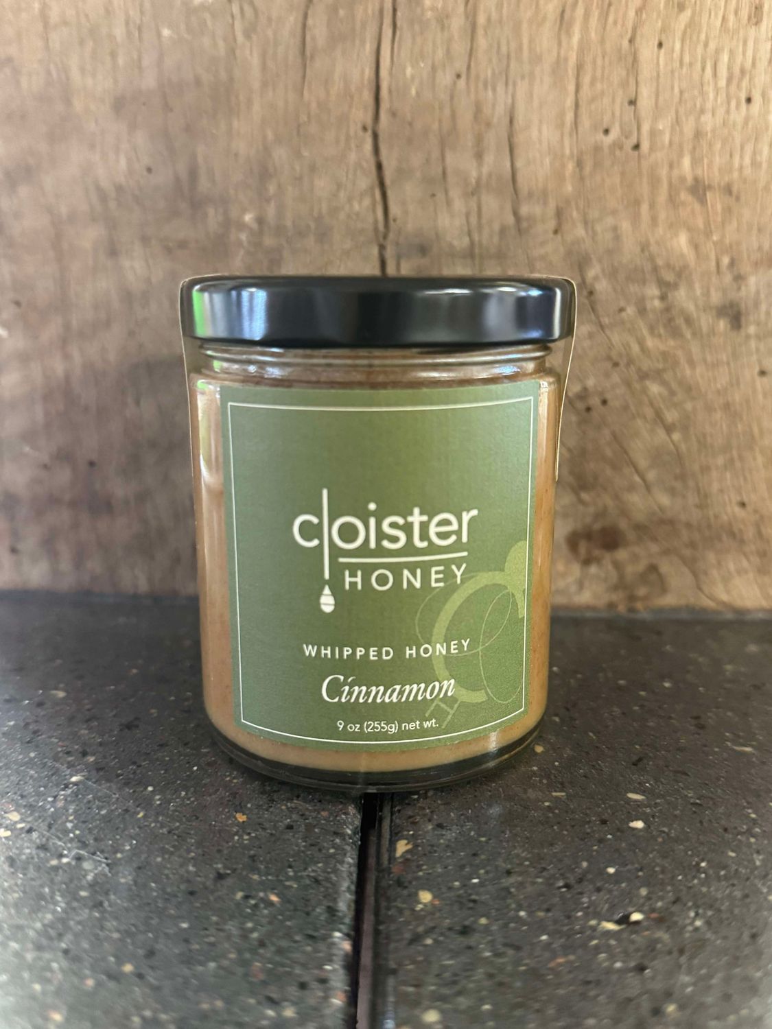 9oz Honey, Flavor: Cinnamon