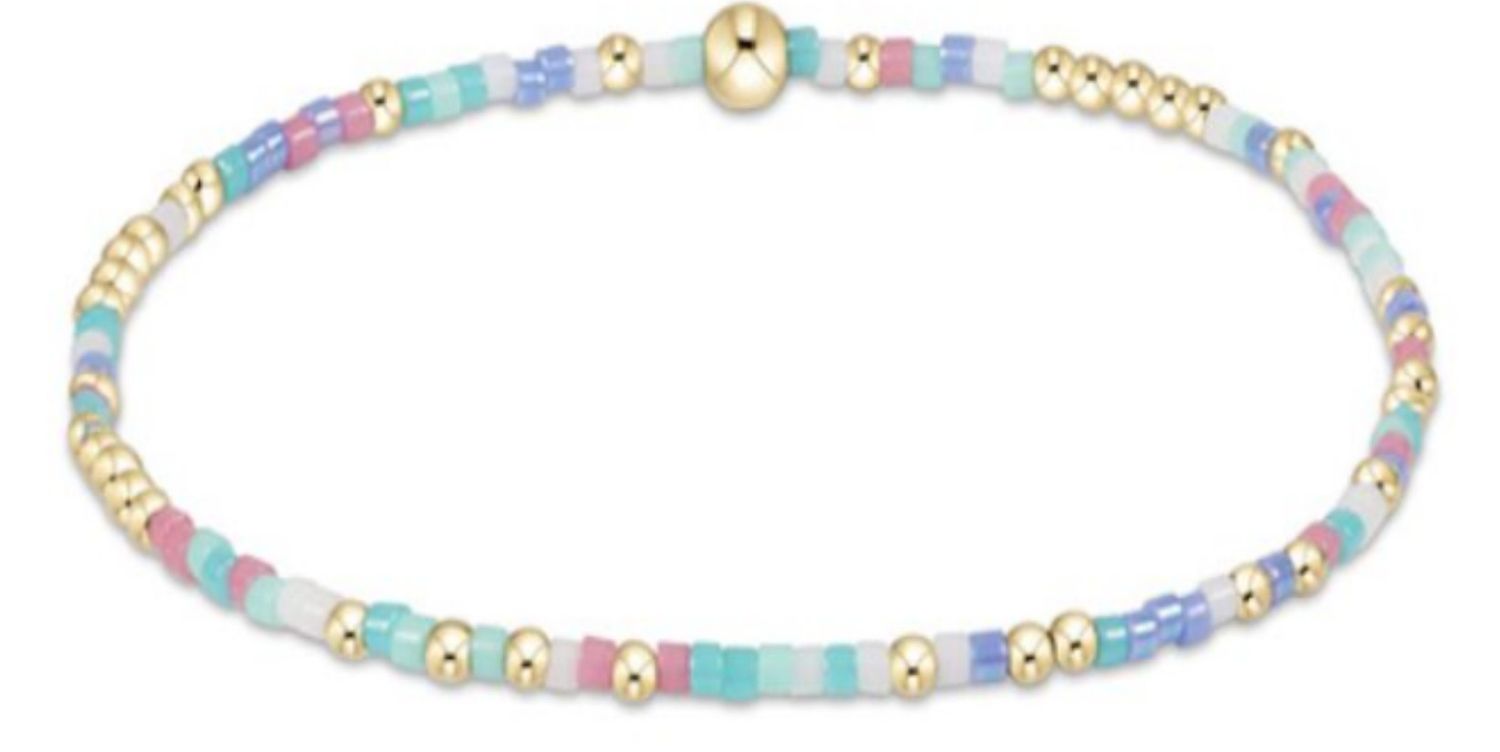 Hope Unwritten Bracelet - Hot Mess SS25