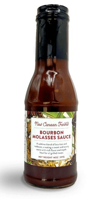 Sauces, Flavor: Bourbon Molasses