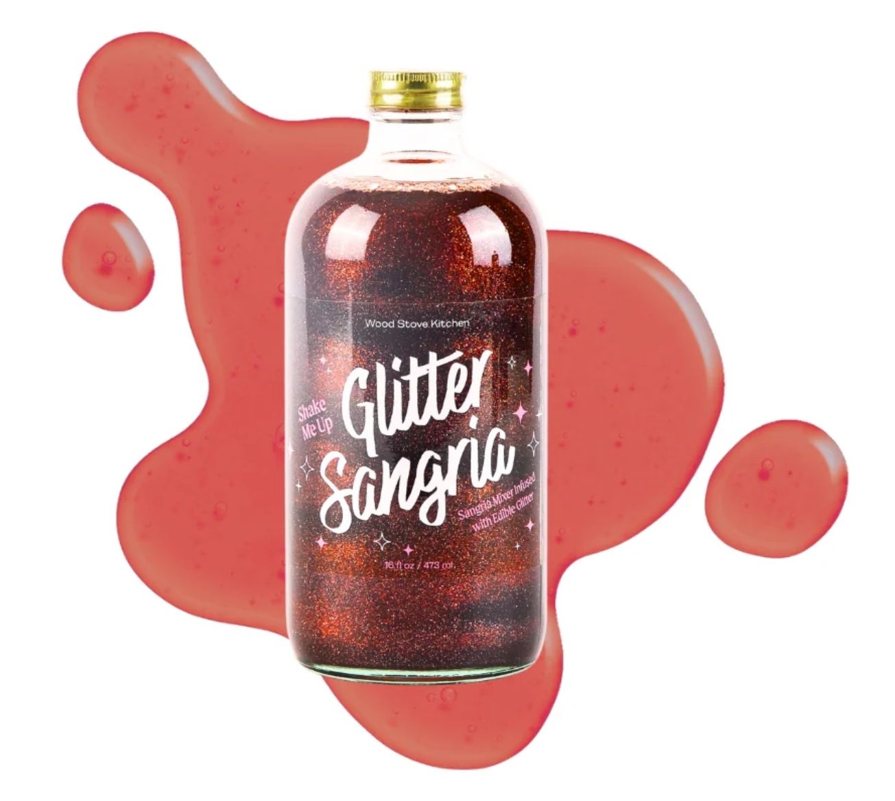 Glitter Mixers, Flavor: Sangria