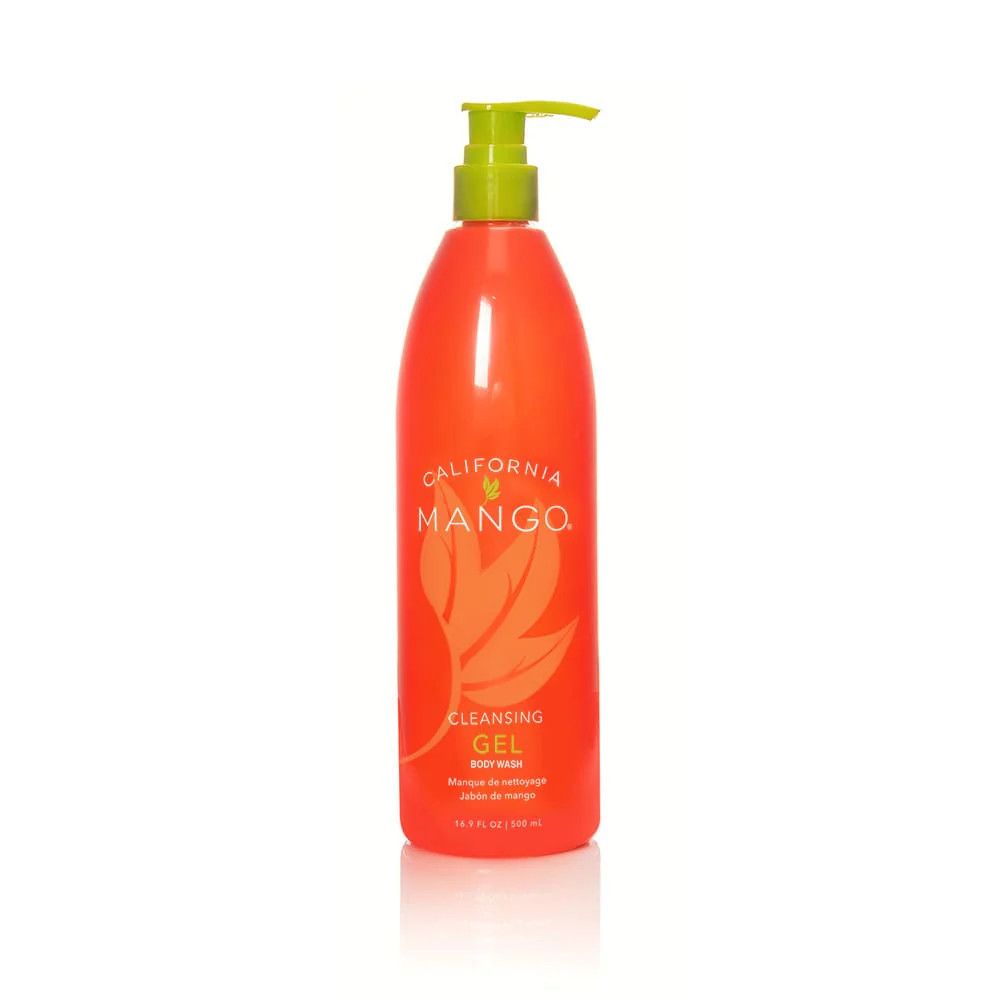 Mango Body Wash, Size: 16.9 fl oz