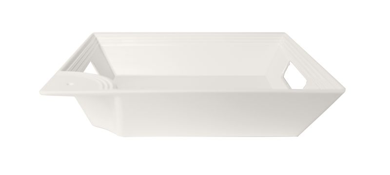 NF Dish MEL21 Square Melamine Tray