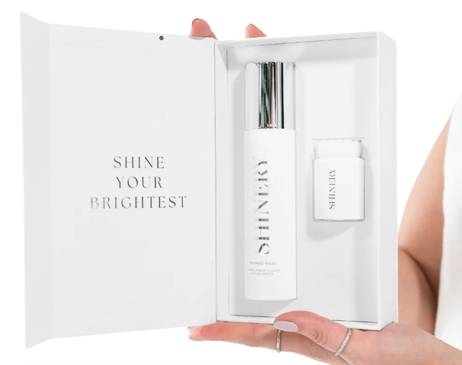 Jewelry Cleaning Set