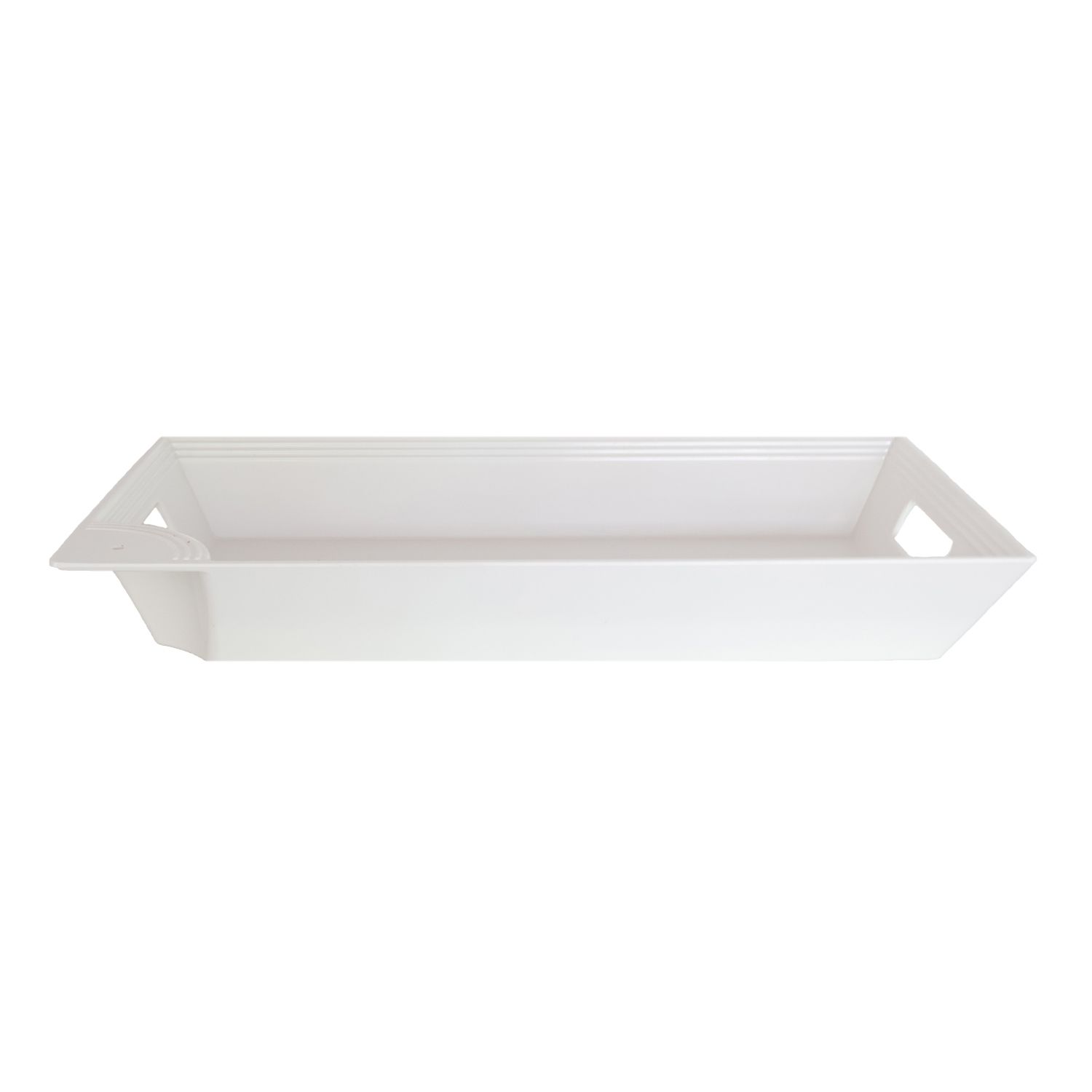 NF Dish MEL12 Rectangular Tray - Pinstripes