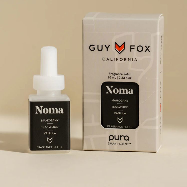Noma - Smart Vial (Guy Fox)