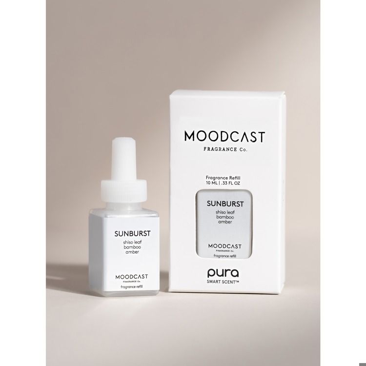 Sunburst - Smart Vial (Moodcast)